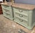Vintage Bedside Chests by Stanley a Pair For Sale - Image 9 of 12
