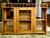 Vintage Handmade Pine Medicine Cabinet Wall Shelf Hutch For Sale - Image 13 of 13