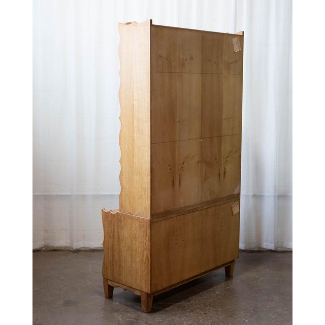 Henning Kjærnulf Danish Oak Bookcase, C. 1970s For Sale - Image 11 of 13
