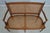 French French Louis XVI Style Cane Seat Settee Bench For Sale - Image 3 of 18