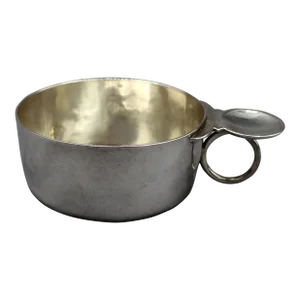Late 19th-Early 20th Century Continental Silver Testavin