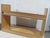 1970s Borge Mogensen Hanging Pine Shelf Two Levels Signed For Sale - Image 5 of 15