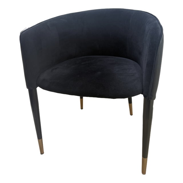 Abbington Black Dining Chair For Sale