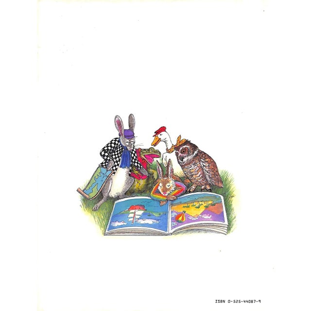 1980s "Rabbit Travels" 1984 McCormack, John E. For Sale - Image 5 of 8