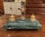 19th Century French Green Marble and Bronze Rooster Inkwell Signed Melotte For Sale In Dallas - Image 6 of 13