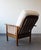 Arts & Crafts Reclining Armchair from Morris, United Kingdom, 1940s For Sale - Image 3 of 12