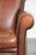 Club Chairs in Sheepskin Leather, Set of 2 For Sale - Image 11 of 16