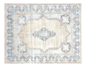 1940s Persian Kerman Rug