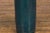 Artisan Made Prem Collection Blue Floor Ceramic Vase with Screen Patterns For Sale - Image 9 of 12
