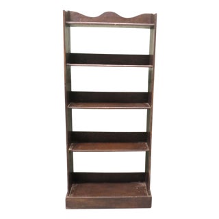 Vintage Art Deco Shelves, 1920 For Sale