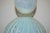 Metal Vintage Murano White Opaline Glass Lamp For Sale - Image 7 of 9