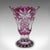 Victorian 1880's Antique Decorative Vase For Sale - Image 3 of 12