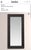 Arteriors Home Arteriors Elkins Ebony Mango Wood Full-Length Mirror For Sale - Image 4 of 5
