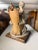 Almond Lady With Child Figurine For Sale - Image 8 of 10