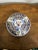 Mid 20th Century Mid 20th Century Japanese Imari Lidded Round Porcelain Box For Sale - Image 5 of 7