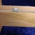 Vintage Large Wood Box Micro Mosaic Inlaid Marquetry With Blue Velvet 17 X 7 X 4.5 For Sale - Image 14 of 17