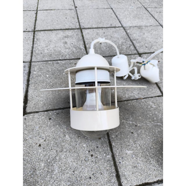 Louis Poulsen Albertslund Ceiling Lights from Louis Poulsen, 1970s, Set of 2 For Sale - Image 4 of 5