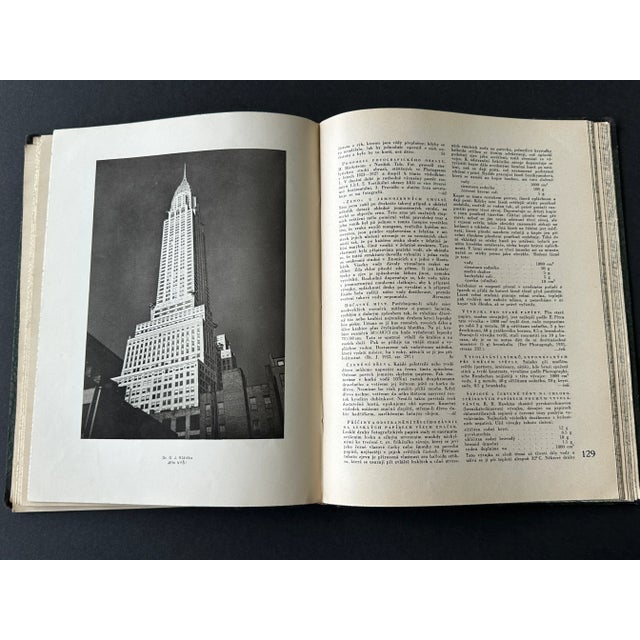 Vintage 1930s Czech Photography Book For Sale In New York - Image 6 of 12