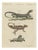 Bertuch, Monitor, Basilisk and Flying Dragon, 1805, Print For Sale