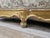 20th Century Italian Baroque Style Sofa in Carved and Gilded Wood For Sale - Image 17 of 18