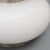 White Table Lamp with Double White Glass Diffuser, 1970s For Sale - Image 8 of 13