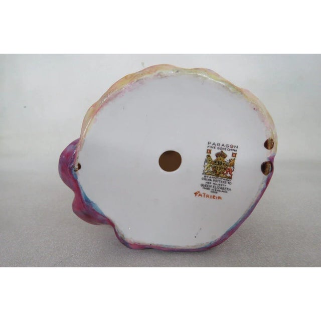 Mid-Century Modern Paragon Patricia Nb24 Bone China Porcelain Figurine For Sale - Image 3 of 12