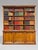 French Tall Oak Open Bookcase, 1850s For Sale - Image 8 of 12