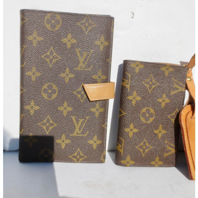 Textile Louis Vuitton Group of 5 Purses- Group of 5 For Sale - Image 7 of 11