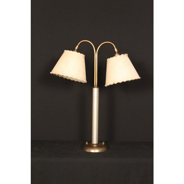 Contemporary 1940s Dorothy Draper Style Table Lamp For Sale - Image 3 of 13
