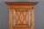 Baroque Narrow Cabinet in Walnut, France, 1700s For Sale - Image 6 of 18