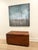 Made of beautiful wide camphor boards with dramatic grain and aromatic interior. Comes with the original brass bound...