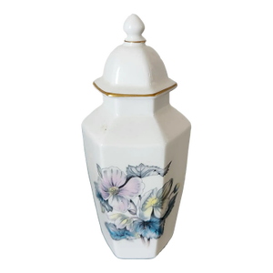 1970s Royal Worcester Petite Ginger Jar