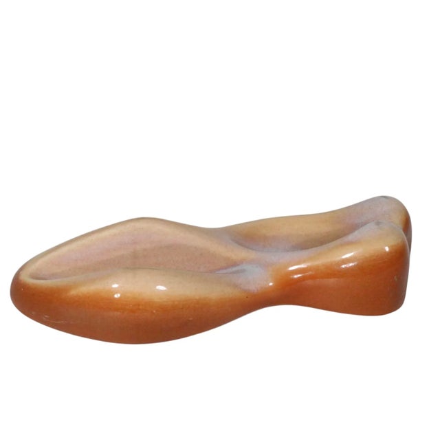 Mid 20th Century Sculptural Mid 20th Century Vide Poche Bowl For Sale - Image 5 of 12