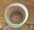 VIETRI Small Vietri Italian Pottery Vase For Sale - Image 4 of 7