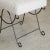 Not Yet Made - Made To Order Iron Loop Stool, Poodle For Sale - Image 5 of 7