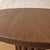 Lavene Dining Table in Kona Finish 60″ For Sale In Los Angeles - Image 6 of 8