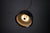 Gold Chrome Pendant Lamp in the Style of Artemide, Italy, 1970s For Sale - Image 8 of 13