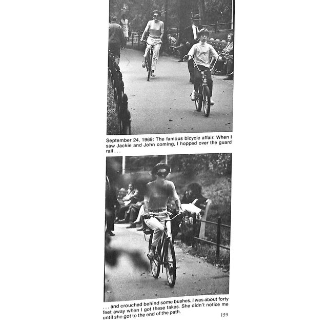 "Jacqueline" 1974 Galella, Ron [Photographer] For Sale - Image 10 of 12