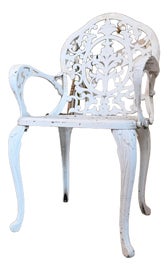 Example of Outdoor Benches