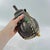 Textile Early 20th Century Ethiopian Small Milk Jug with Lid For Sale - Image 7 of 11