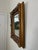 Mid Century Bella French Ornate Giltwood Beveled Wall Mirror For Sale - Image 4 of 18