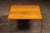 Mid-Century Modern MCM Oak and Chromed Steel Coffee Table by Stendig For Sale - Image 3 of 10