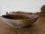 Coffee Pair of Late 20th Century Haitian Carved Wooden Bowls For Sale - Image 8 of 13