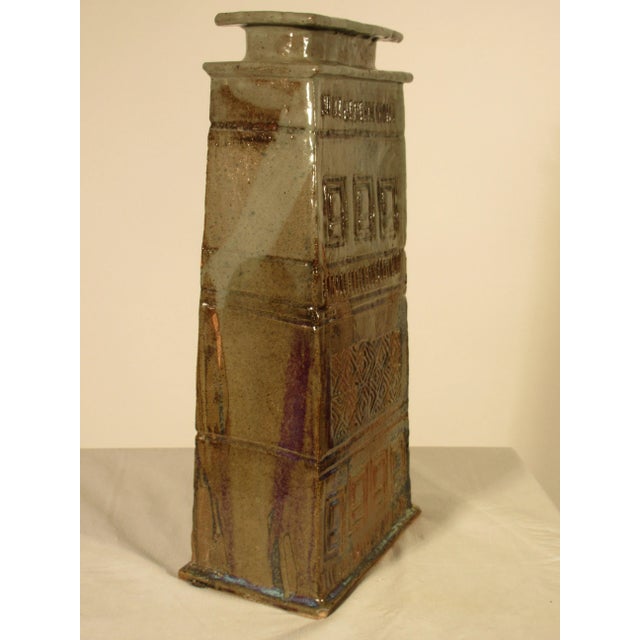 1960s Earth Ware Pottery For Sale - Image 4 of 9