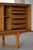Scandinavian Low Sideboard in Oak, 1950s For Sale - Image 9 of 18