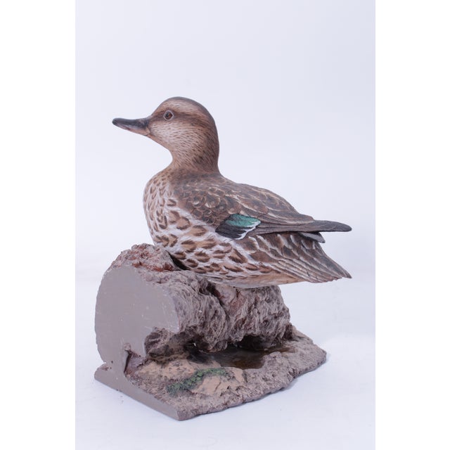 Pair Ma Hai Feng Duck Bookends For Sale - Image 16 of 18