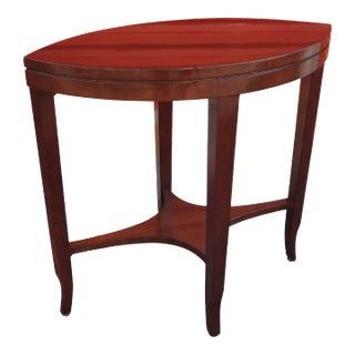 Kindel Spear Side Table For Sale