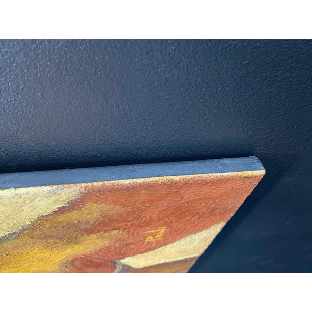 Gilbert Pauli, A Child for Humans, Oil on Canvas, 1999 For Sale - Image 7 of 8