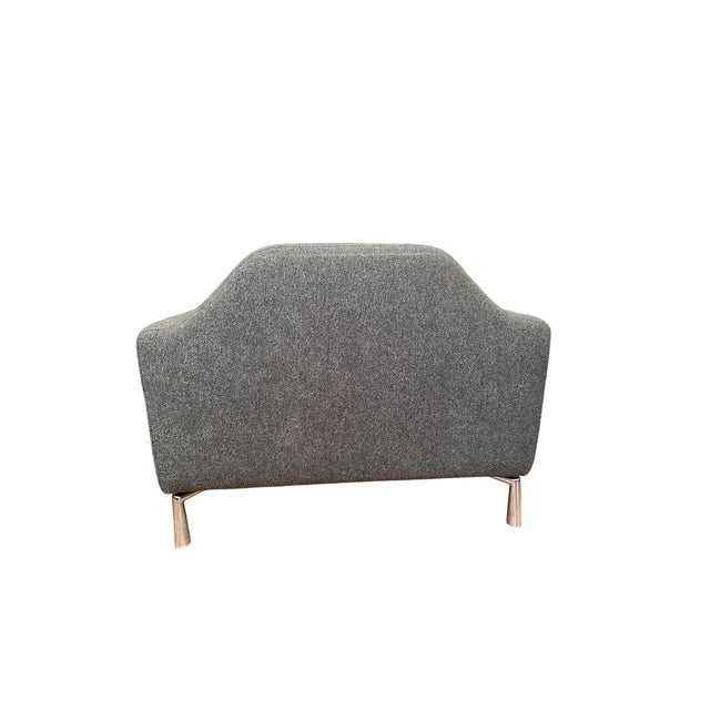Charcoal Dellarobbia Pilvi Modular Armchair For Sale - Image 8 of 15