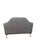 Charcoal Dellarobbia Pilvi Modular Armchair For Sale - Image 8 of 15